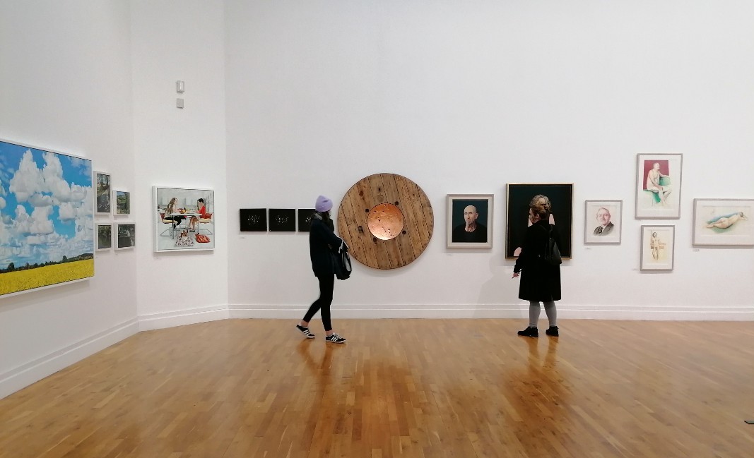 192nd RHA Annual Exhibition | Closing date for submissions: TODAY, Sunday 27 Feb.

Last chance to submit your work to Irelands largest open submission exhibition with a prize fund of €70,000.

Submissions close at midnight tonight!
rhagallery.ie/192nd-rha-annu…