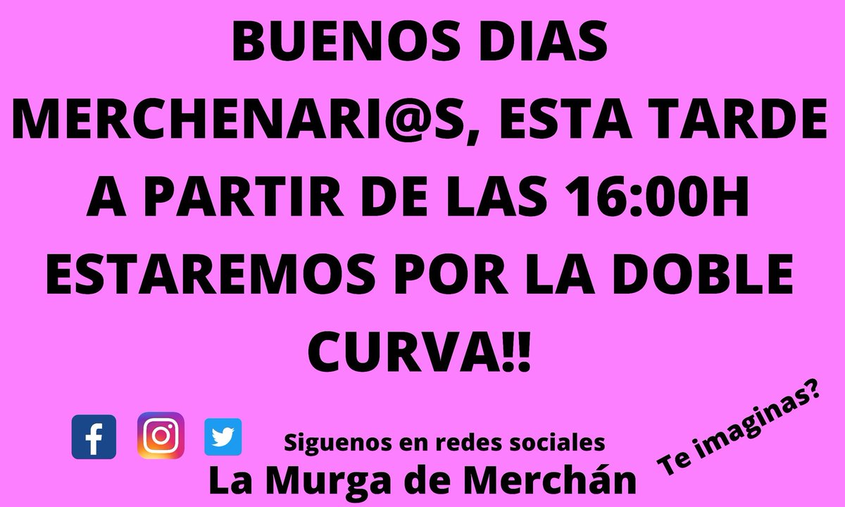 La Murga de Merchan tweet media