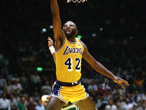 Happy Birthday | James Worthy On the Line  