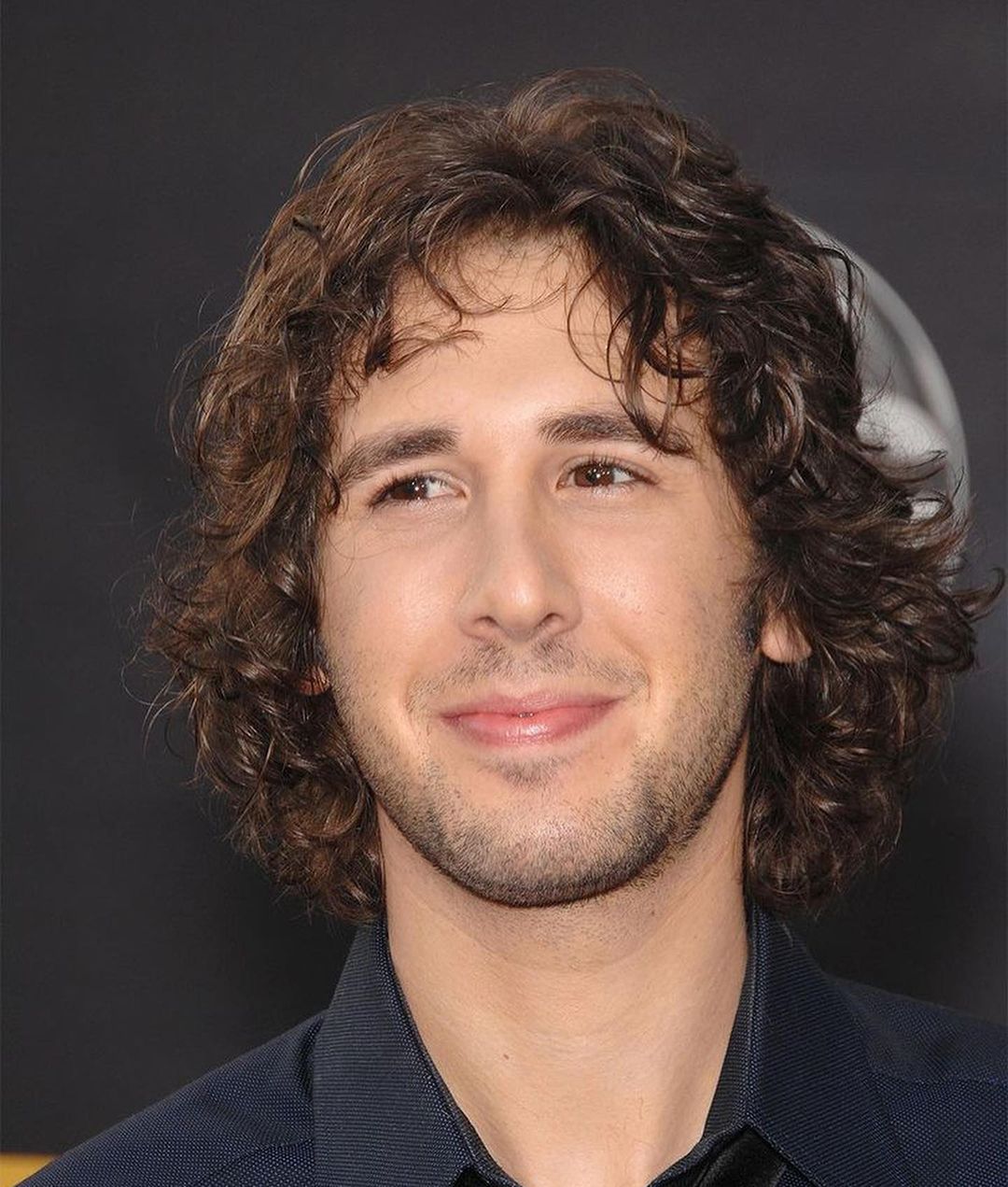Happy Birthday to Josh Groban.
(February 27, 1981) 