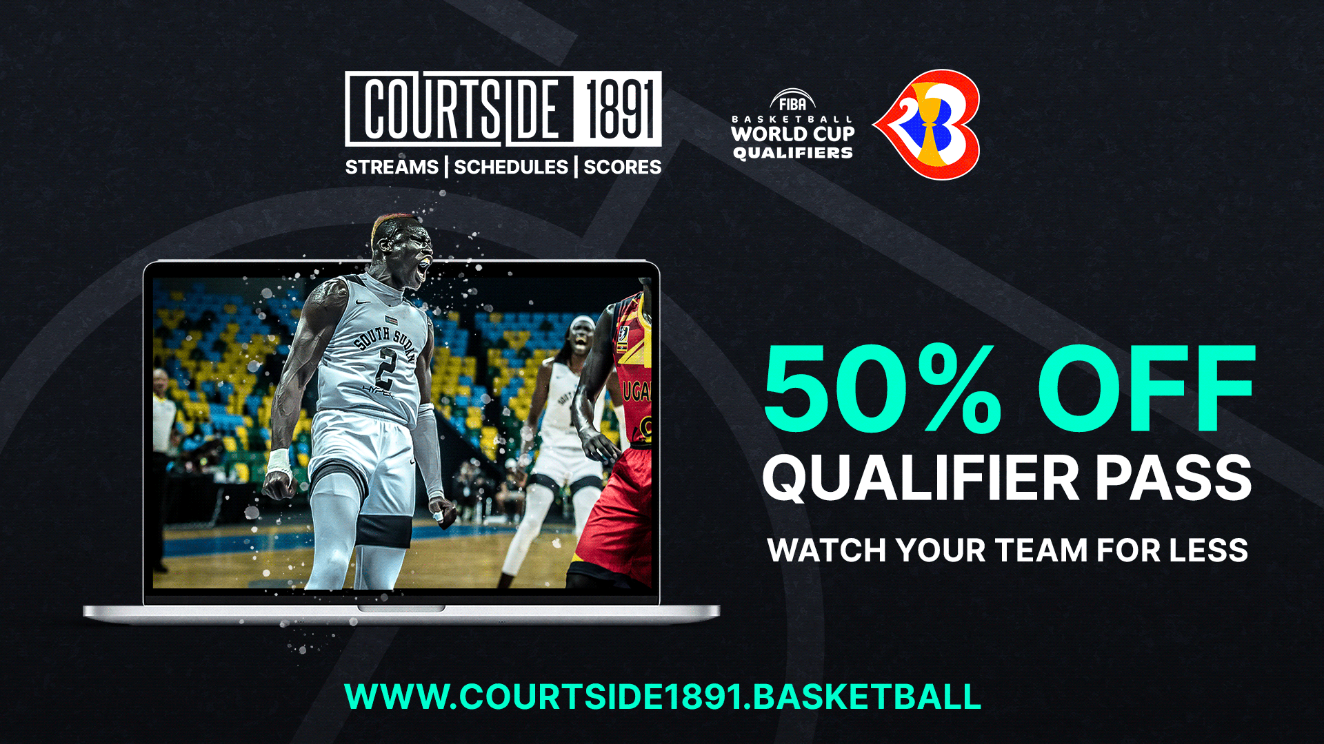 courtside 1891 price