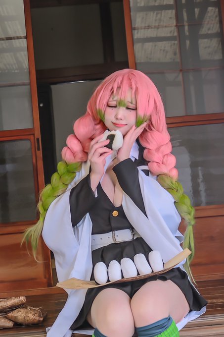 コスプレイヤー翠凛(すいりん)のTwitter画像6