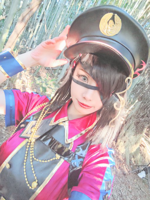 コスプレイヤーkaoのTwitter画像12