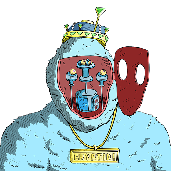 cryptidfile's tweet photo. Want free NFTs ? Go to our discord &amp; for more info on our FREE NFT drop that's happening shortly. We will be announcing dates inside discord. If you only follow us here, you're gonna miss out.

https://t.co/gnUcrMP6ue
#huntershunt

#NFTs #NFT #NFTGiveaway #NFTartist #nftart https://t.co/tLut07wVQp
