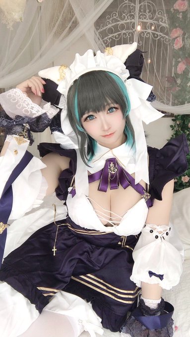 Twitterのコスプレ画像21