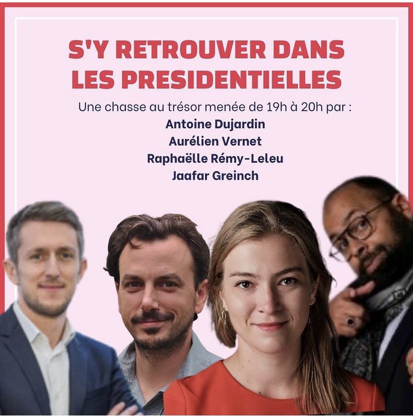 🗳📺C’est dimanche démocratie chez <a href="/TousInscrits/">Tous Inscrits</a> &amp; <a href="/touselus/">Tous Elus 💪💪</a> ce soir ! 

De 17h à 20h rejoignez-nous en live avec des invités exceptionnels et des thématiques passionnantes ➡️fb.me/e/1kbMtGxiQ