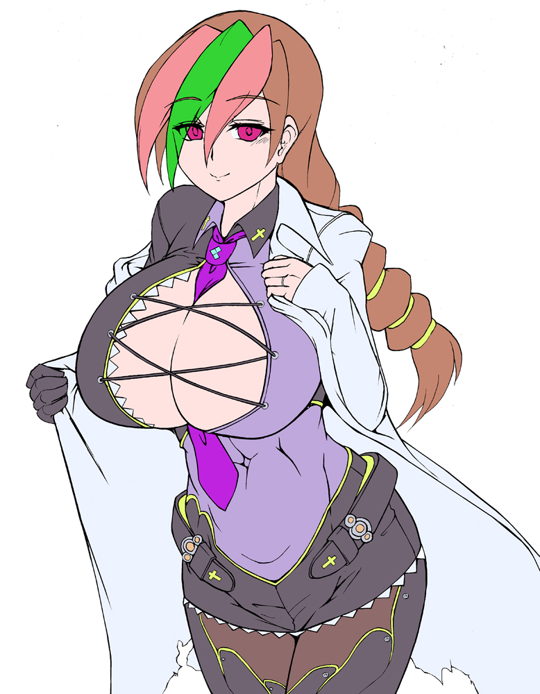 色分けの経過～ 