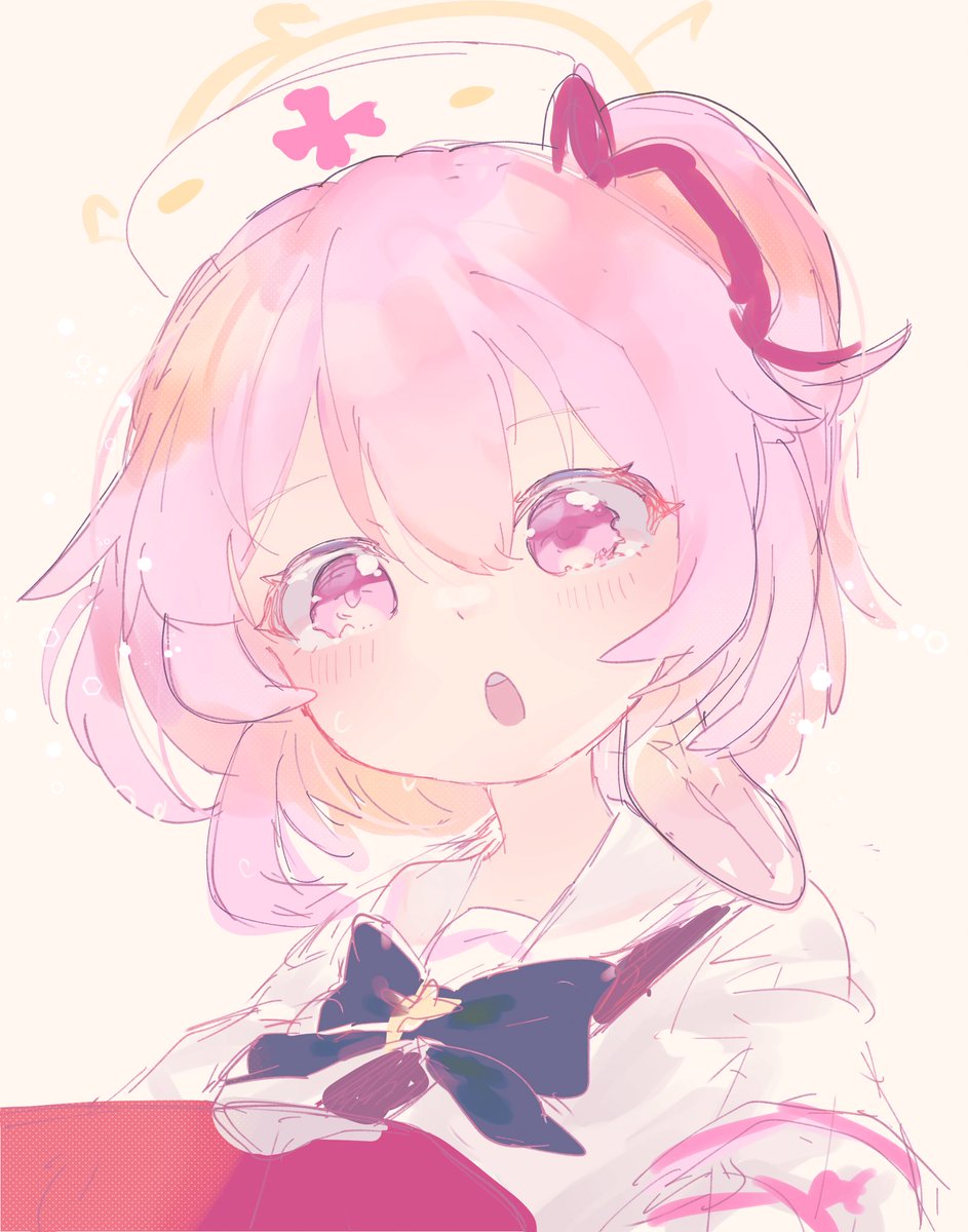 #今月描いた絵を晒そう
#ブルアカ
ハイッ!😆 