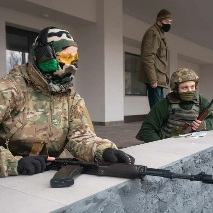 djcfranse's tweet image. #WARINUKRAINE #Kiev