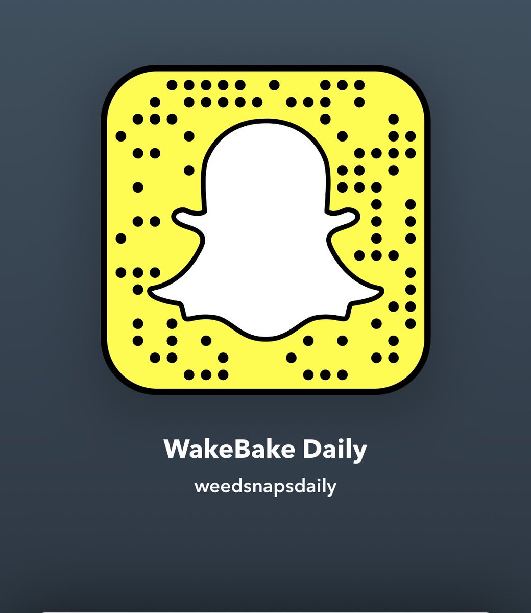 WakeNBakeDaily's tweet photo. 🤬😡 AFTER 8 Years of Posting Snaps
They LOCKED MY ACCOUNT PERMANENTLY 😤😤😭
(PLEASE ADD THE NEW SNAP)
👉🏽 WEEDSNAPSDAILY 👈🏽
Trying to FIND MY MUTUALS 💯🔥
#snapchat #Mmemberville #WakeNBakeDaily #StonerFam 💚 https://t.co/RFqbvOffNY
