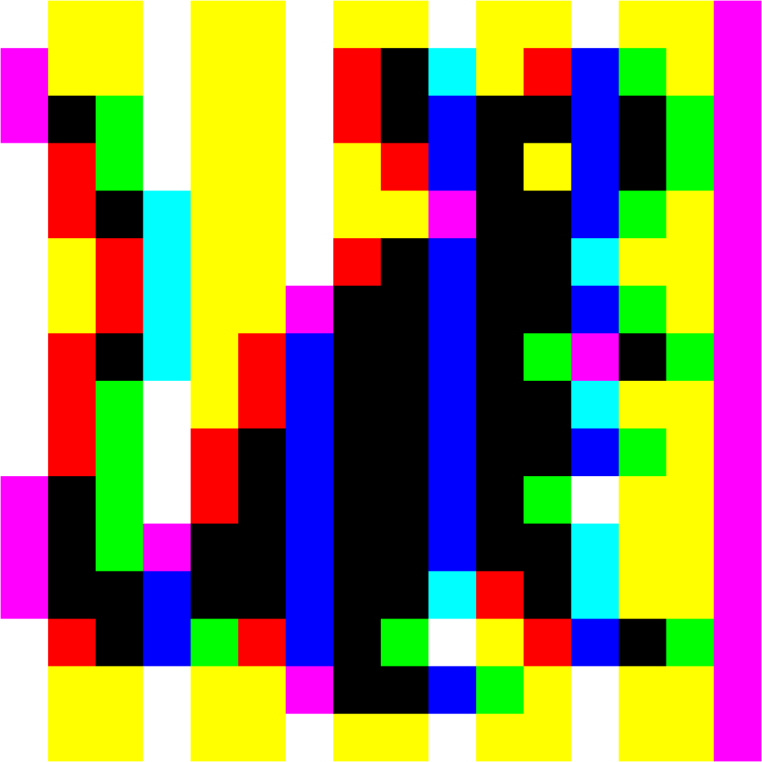 AnksyRgb's tweet photo. I still love🖤 this baby #RGBNFT rat #Onchain #Composable #ERC721. Each channel R G + B is a #MathNFT Added using https://t.co/2HgnXhTfQQ 
@alxocity created the contract in Jan 2020. It's quite a bit smarter than most.

Bought by @ModeratsArt last year 🙏
https://t.co/nbwiyLj705 https://t.co/1kRntuz4j5