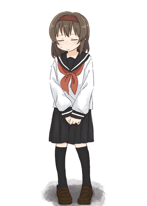 #尿意が4割くらい溜まってる女の子が見たい 
