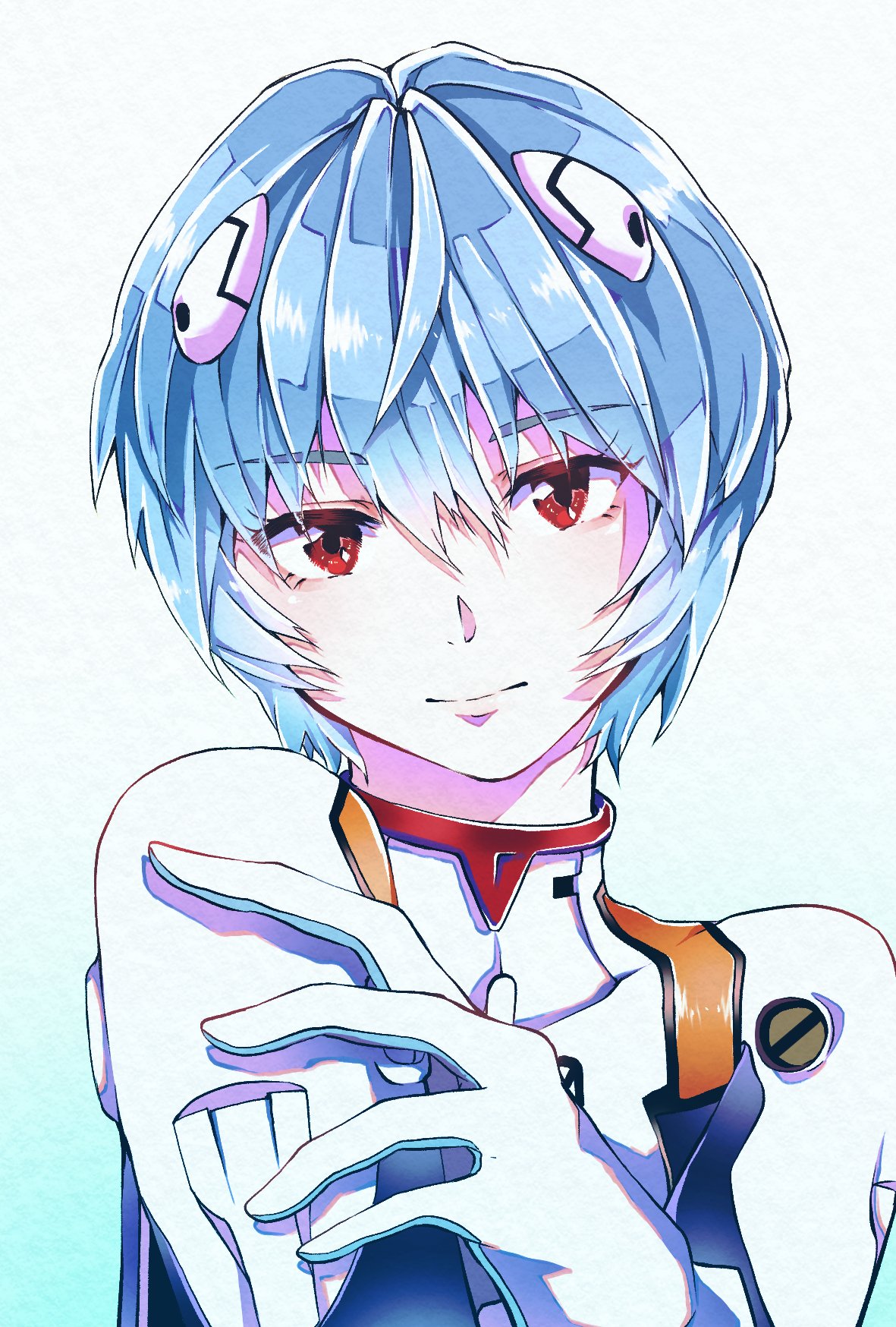 藤永カノン これは最高でしょう 絵描きさんとつながりたい エヴァンゲリオン 綾波レイ 冬の創作クラスタフォロー祭り 絵柄が好みって人がいたらいいなぁ イラスト好きと繋がりたい イラスト 拡散希望rtお願いします T Co Uczrqcbbuo