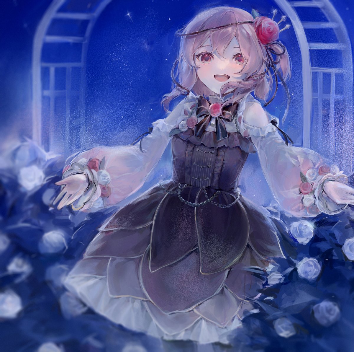 「#GalleryOfRoses 

Rosemi-sama! 」|Beraのイラスト