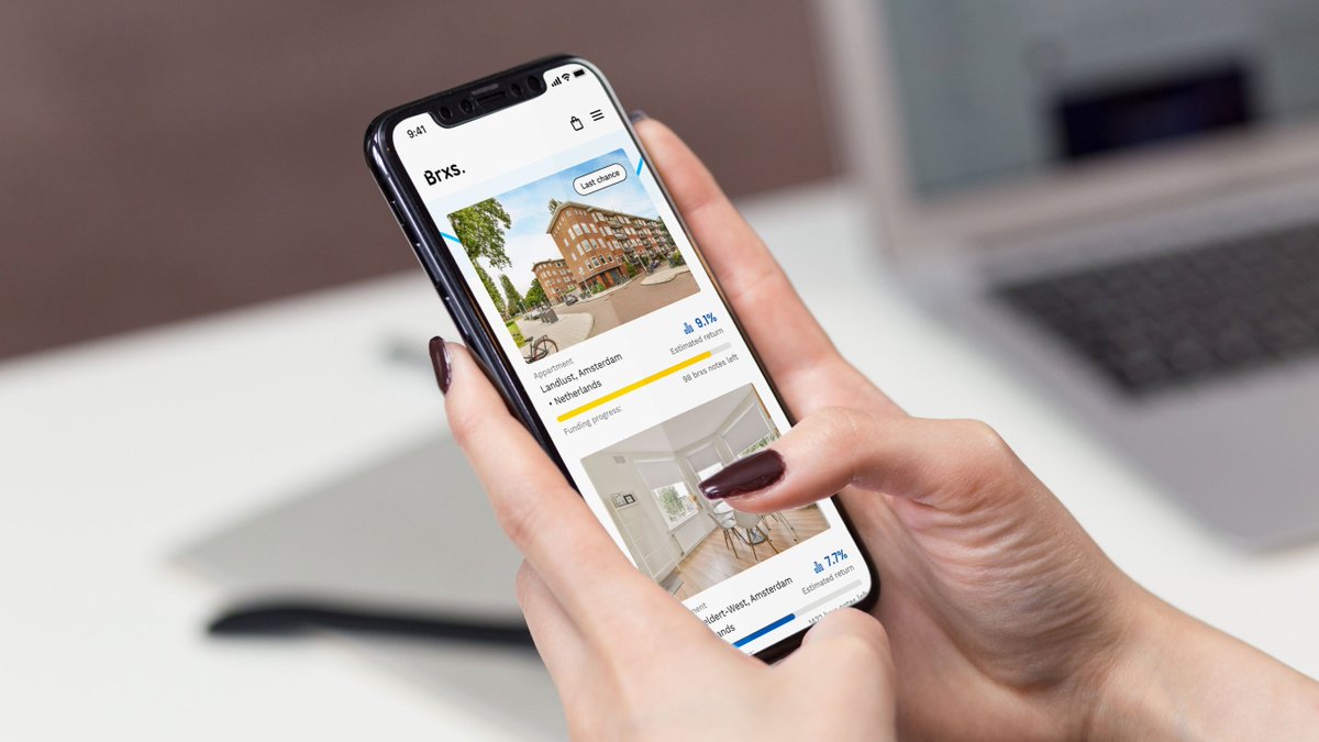 In need of a good Sunday scroll? Check out our investment properties before they're sold out!
invest.brxsapp.com