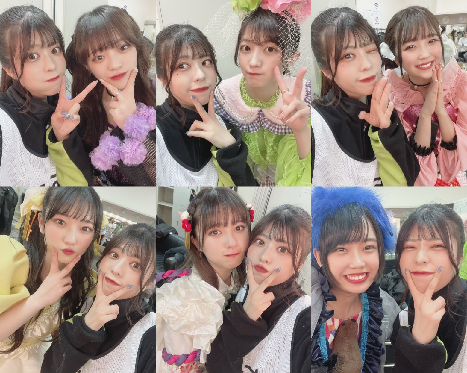 おこぷれ】元メンバーゆいにゃとちゃきがバチバチになった瞬間
