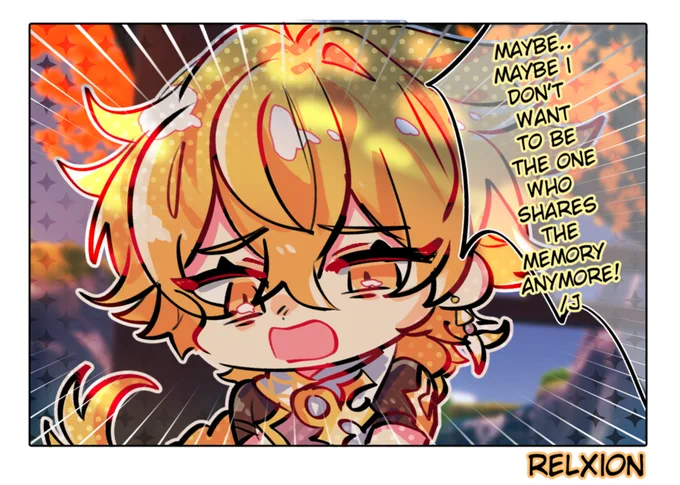 when you can't handle Zhongli's osmanthus line anymore... /j 😟#原神 #Genshin_Impact #genshinimpact #aether #zhongli #zhongther 