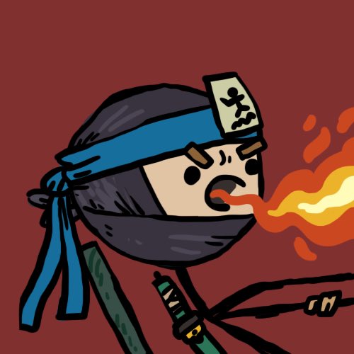 1 kişiye Ninja mfers hediye ediyorum🔥
Takip et  @1kekeva &amp; @nftyedair 
Rr &amp; fav
3 arkadaşını etiketle
🏆24 saat
<a href="/ninjasquadnft/">Ninja Squad ($NST)</a> #ninjamfers #mfers