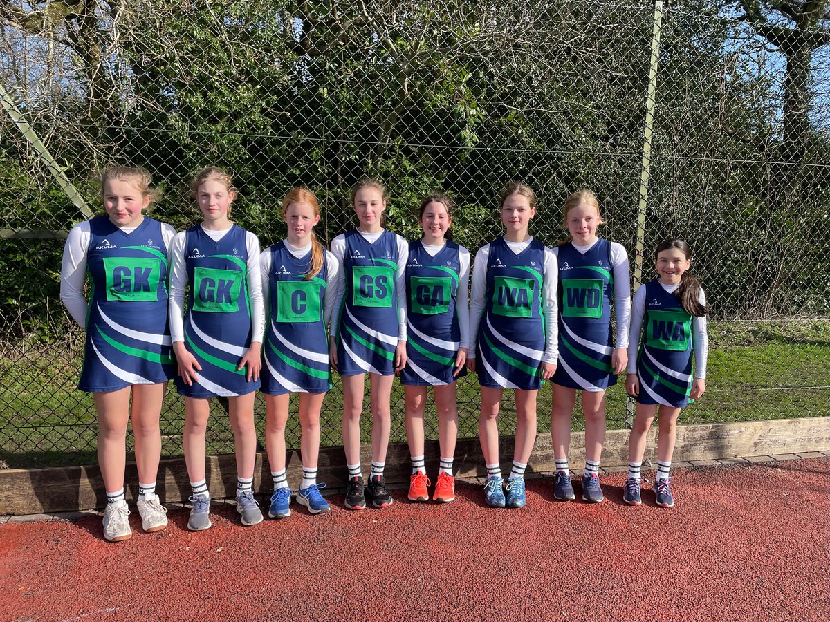 Well done to our U13 netball team who travelled to Port Regis School on Friday to take part in the U13 IAPS Netball Competition. They loved the experience and had the opportunity to play a variety of schools. Player of the Tournament was awarded to Poppy. 👍 #iapssport