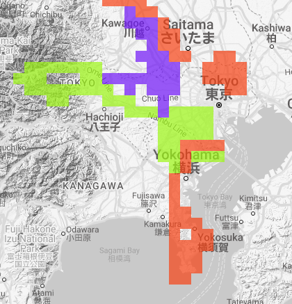 KingoftheSquare's tweet photo. I rode south of Tokyo today and stole a bunch of squares off green! Join the fun at https://t.co/wXB0ZiQ9A3
#kingofthesquares
#strava #cycling #stravacycling #roadbike https://t.co/QahrXZA468