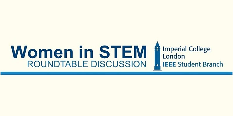 The  <a href="/imperialcollege/">Imperial College London</a> Student Branch will hold the "Women in STEM roundtable discussion" on 9 March, to celebrate female researchers and professionals in #Science, #Technology, #Engineering, and #Mathematics.
Registration: eventbrite.com/e/icl-ieee-wom…
Join this great initiative!
#WIP