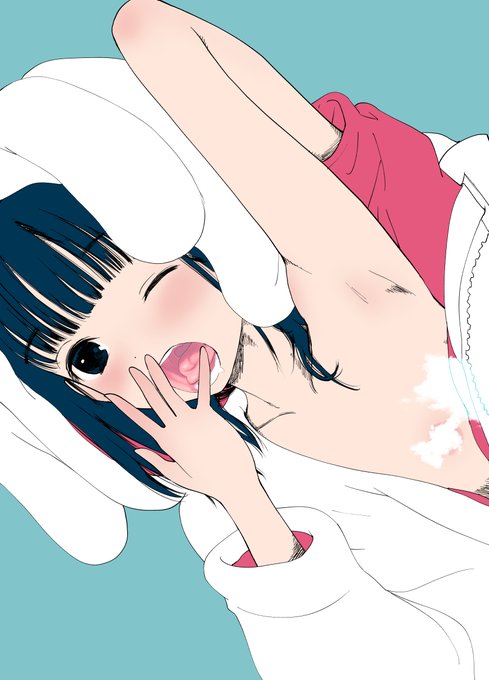 #今月描いた絵を晒そう 
今月も見ていただいてありがとうございました! 