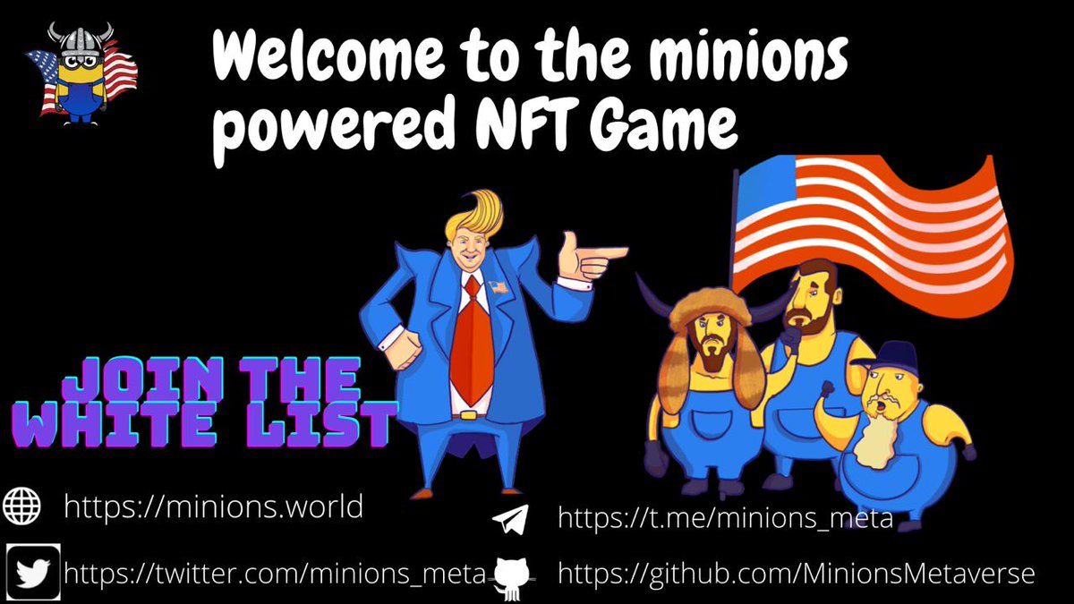 Minions Metaverse tweet media