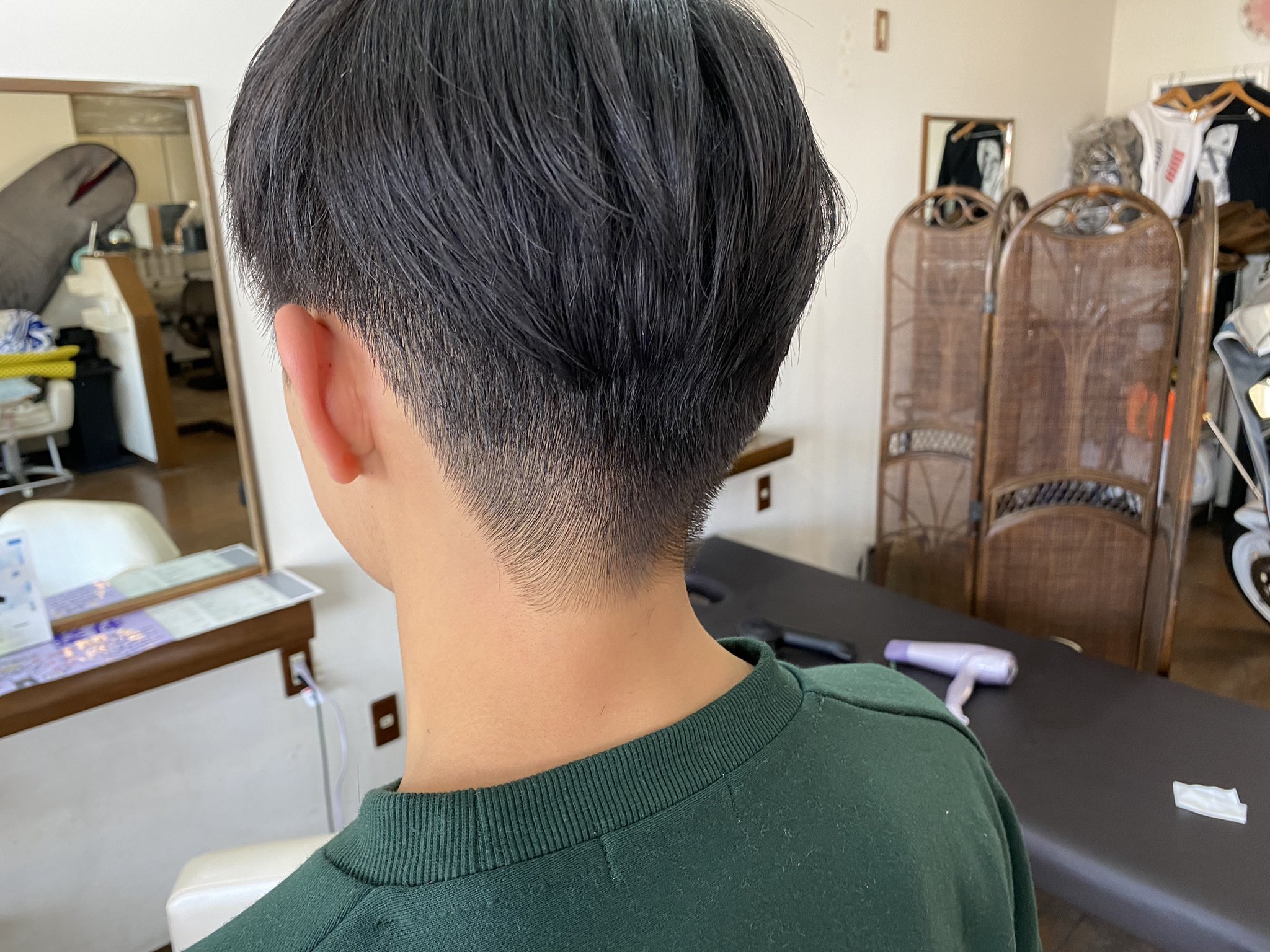 中学生男子髪型 Twitter Search Twitter