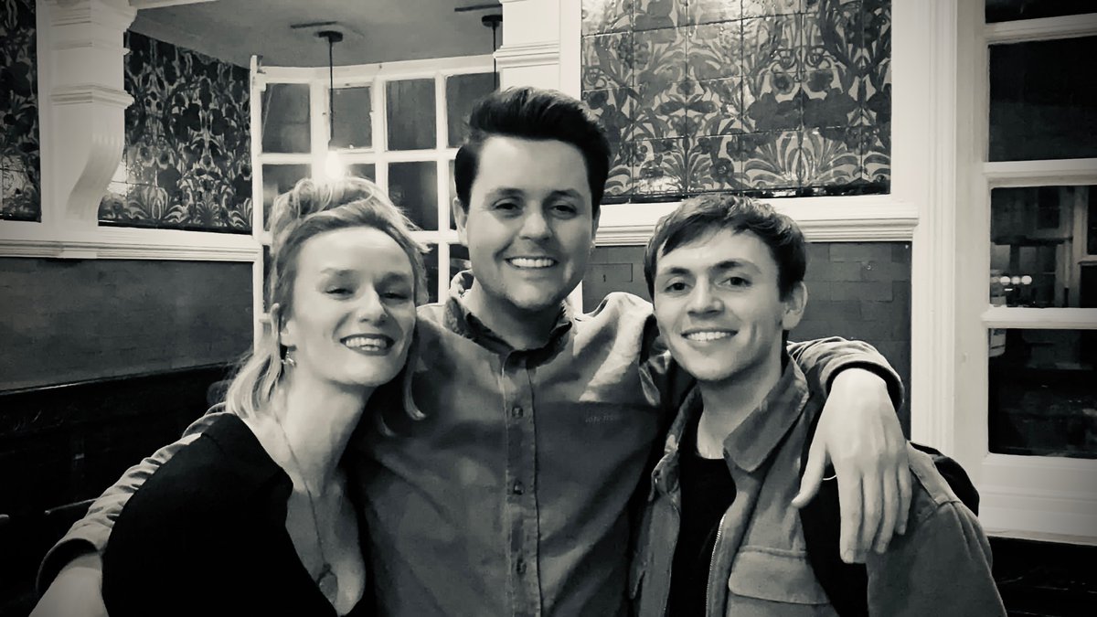 proud, grateful and hungover

february has been top tier and <a href="/tmsplayldn/">TMSPlay</a> was a dream - MASSIVE thanks to everyone that came down to support! 

couldn’t have done it without these absolute stars