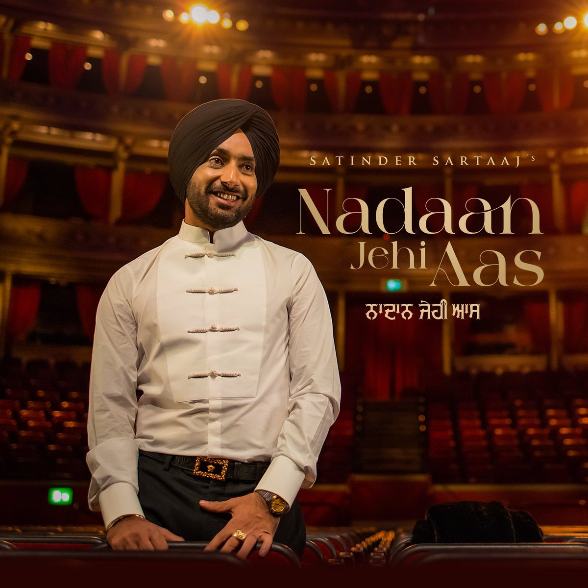 Satinder Sartaaj tweet media