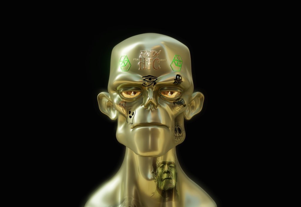 FHFC 💀 - FANTOM HAUNTED FRAT CLUB tweet media