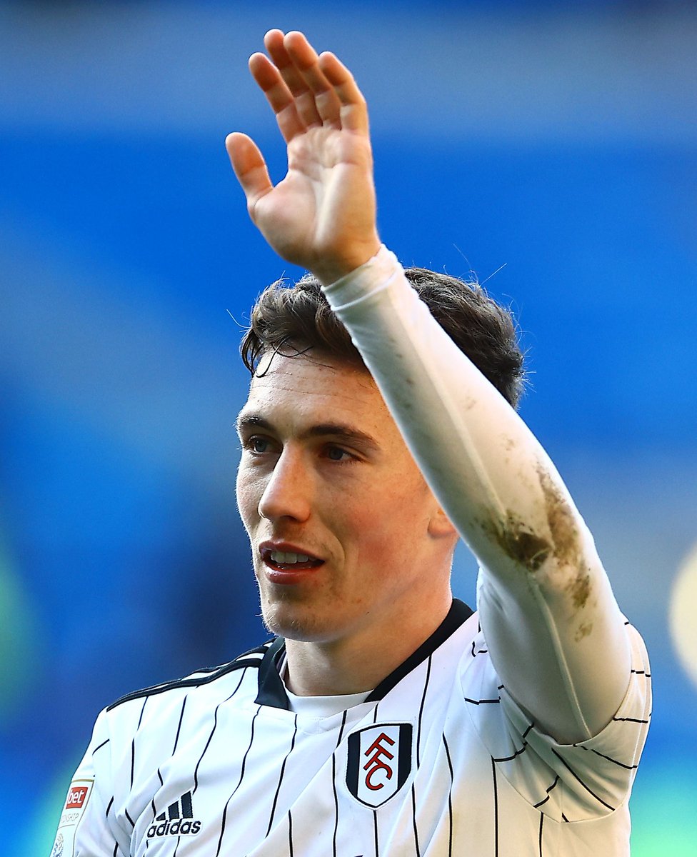 Fulham Football Club (@fulhamfc) on Twitter photo ๐โโ๏ธ if you topped up your assist tally yesterday!
<a href="/harrywilson_/">harry wilson</a> #FFC ๐โโ๏ธ if you topped up your assist tally yesterday!
<a href="/harrywilson_/">harry wilson</a> #FFC