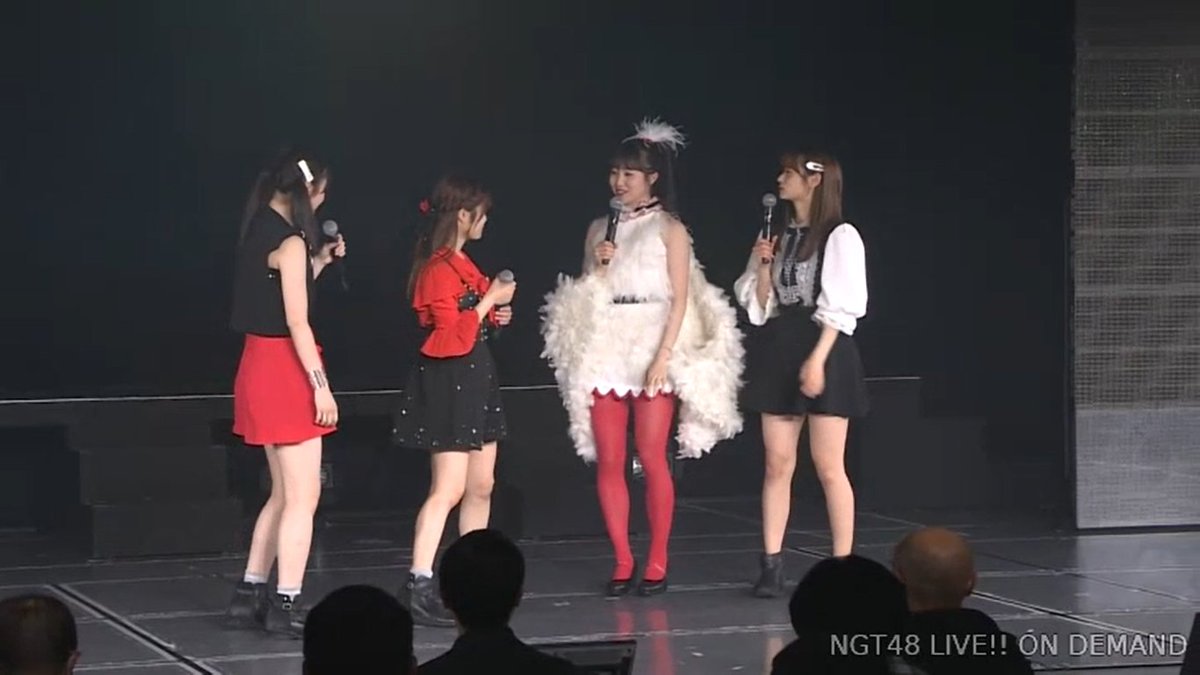 [公演] 220227 AKB NGT STU 公演集中文