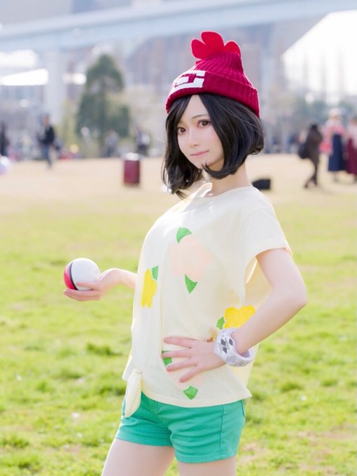 コスプレイヤー猫野れこのTwitter画像39