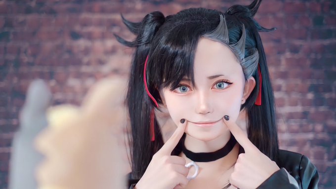 コスプレイヤー猫野れこのTwitter画像40