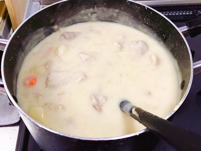 まあまあ白く仕上がりました 