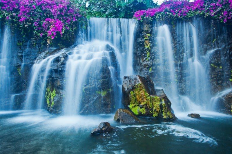 Картинки очень. Гавайские водопады. Природа водопад. Красивые водопады. Пейзаж водопад.