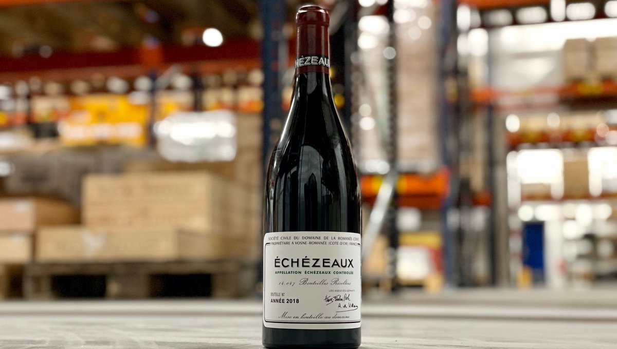 Echezeaux is a large vineyard, but nobody beats the quality that Domaine de la Romanée-Conti gets into the bottle.