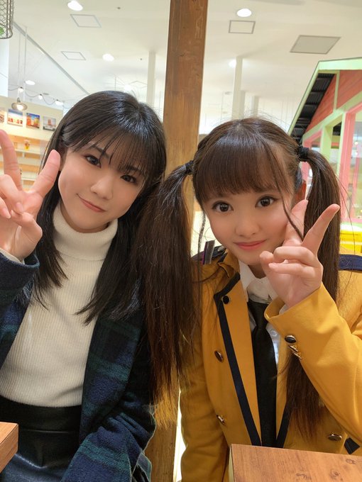 川島香音のTwitter画像15