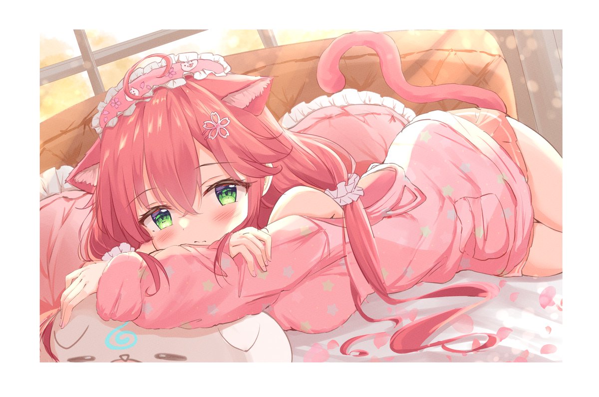 タグが反映されてないかもなので白枠つけときます🙏
#miko_Art 