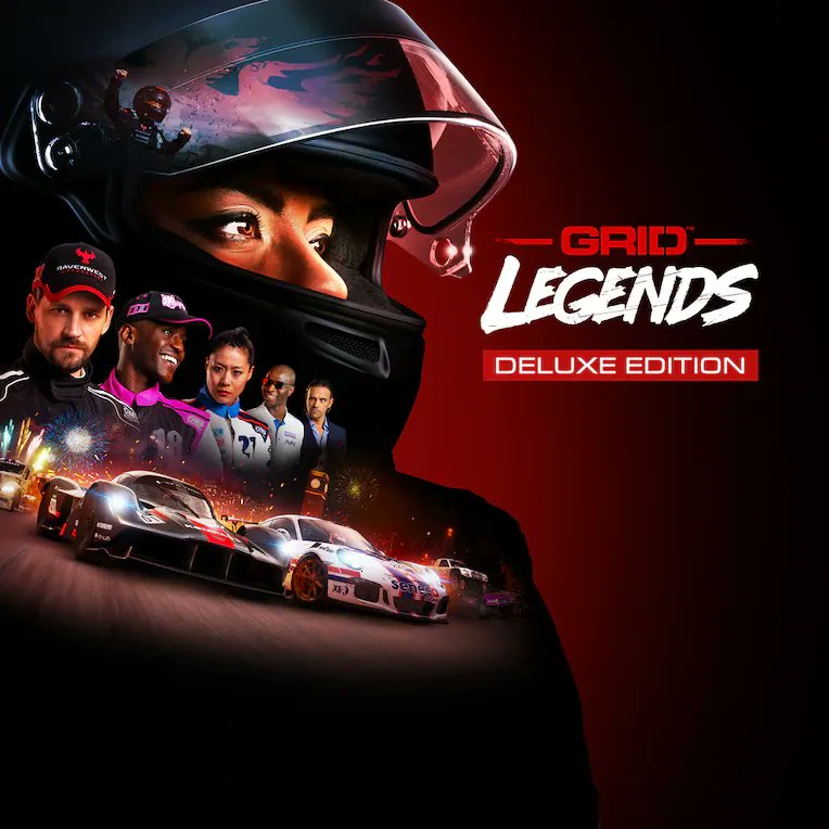 TheNobeds's tweet image. 🚨 GIVEAWAY 🚨

To celebrate the launch of GRID Legends,
we're giving away a Deluxe Edition copy to one random winner on a platform of your choice thanks to EA and Codemasters! 🏎️

To enter, Retweet and follow us, @Spikeyz123_ and @BlackPanthaaYT for a chance to win!