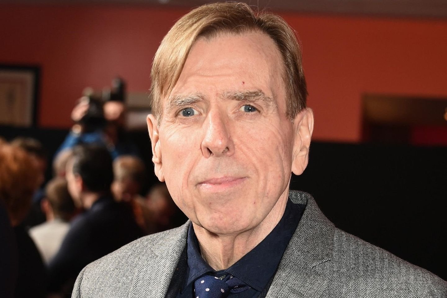 Happy Birthday to Timothy Spall, 65 today 