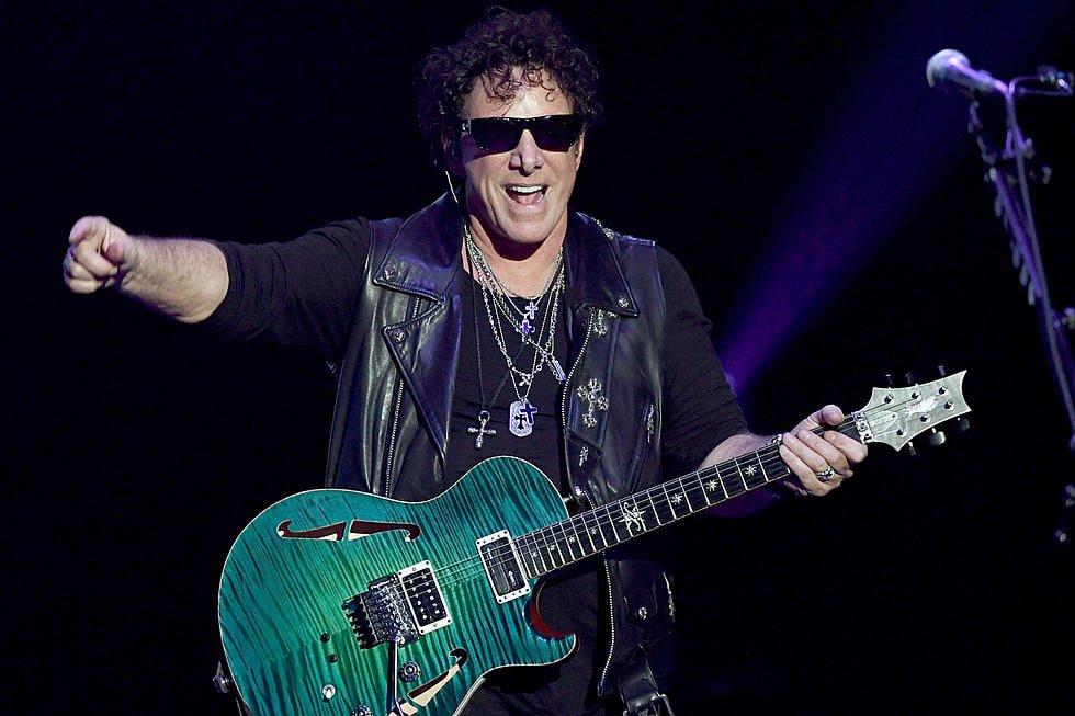 Happy Birthday to Neal Schon, 68 today 