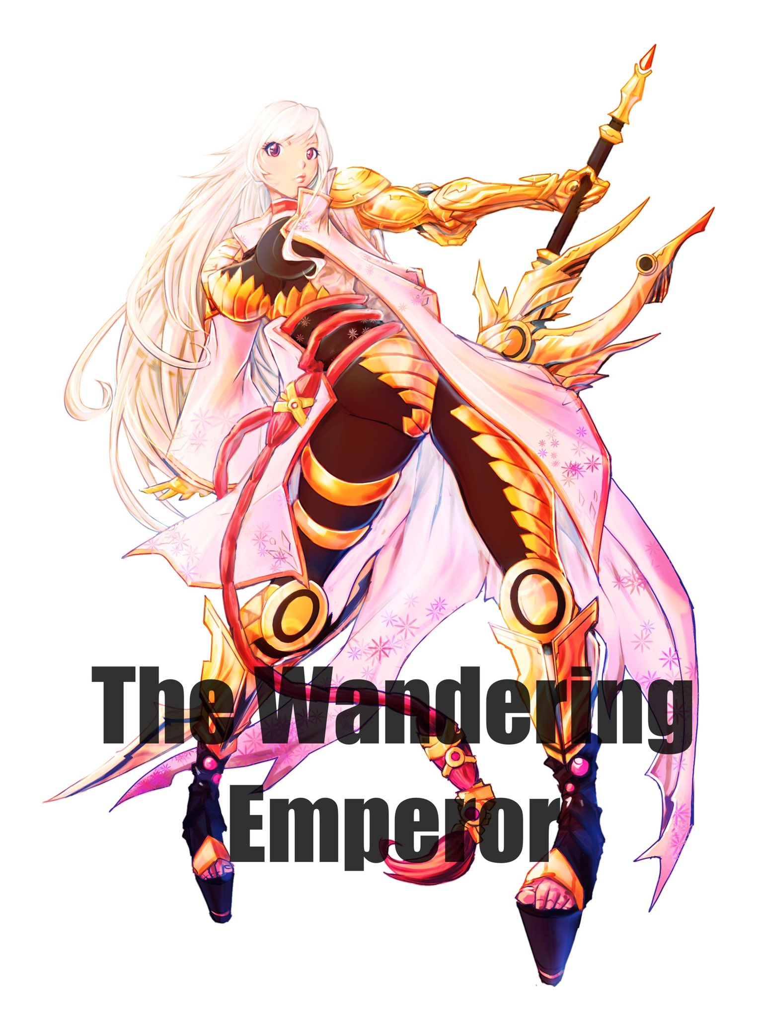 MTG 放浪皇 PWCS The Wandering Emperor 放浪皇 (The Wandering Emperor) · Kamigawa: Neon Dynasty (NEO