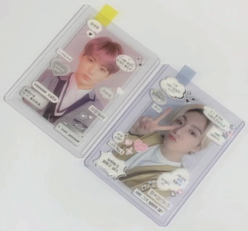 D0haxx_'s tweet image. #아미트친소 

하루종일 킹탄 얘기할 트친을 구해요 . . ♡