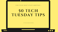 ericksonerik's tweet image. An eBook and a Webinar - 50 Tech Tuesday Tips freetech4teachers.com/2022/02/an-ebo… #education #tech #edtech