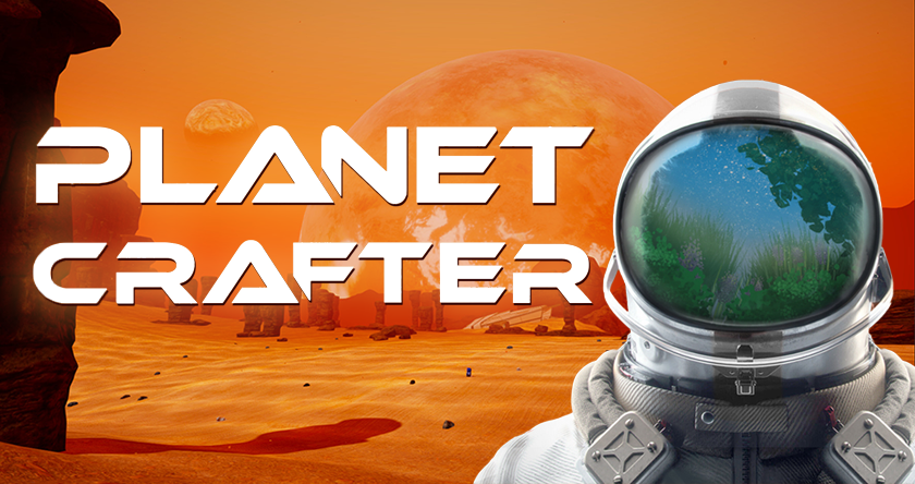 LoGo_rsp's tweet photo. ¡Planet Crafteros! El 24 de Marzo saldrá a la venta #PlanetCrafter, en su versión early access, con nuevas herramientas, construcciones y nuevas zonas para explorar!
Así que coged vuestros trajes espaciales que se viene serie completa del juego! https://t.co/ZSqsNtE5yp