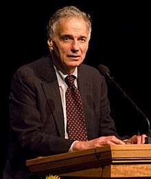 Happy Birthday, Ralph Nader {Feb. 27}! 