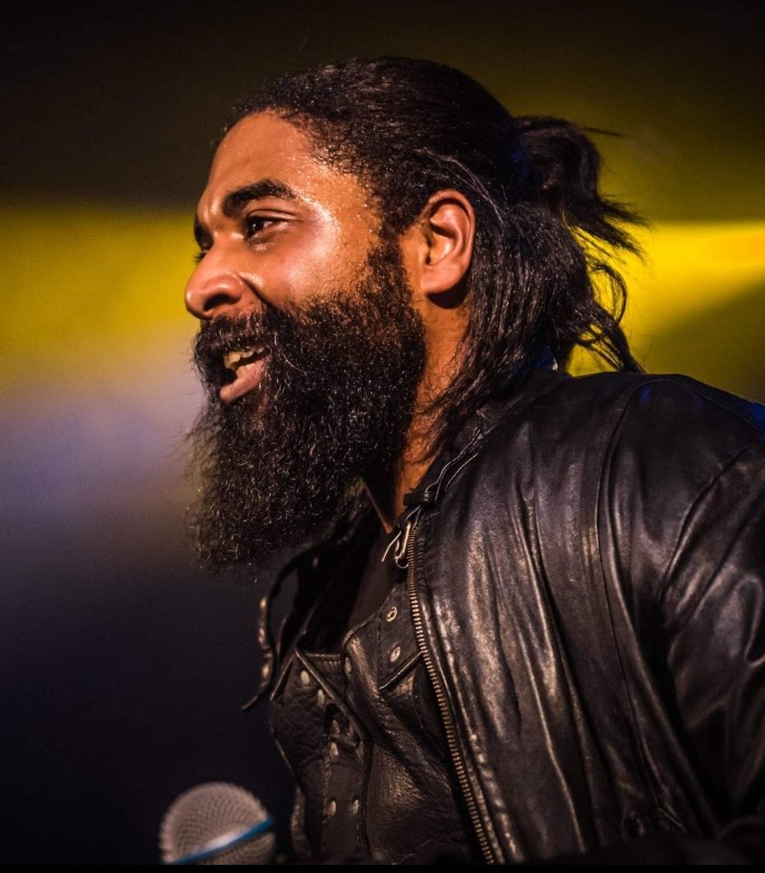 Welcome to VICIOUS NATURE our new frontman/vocalist the Mighty Matt Gore.