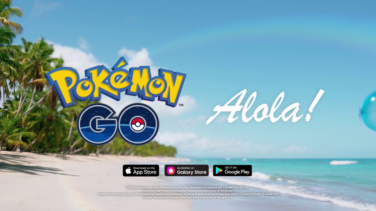 Pokémon GO – Apps no Google Play